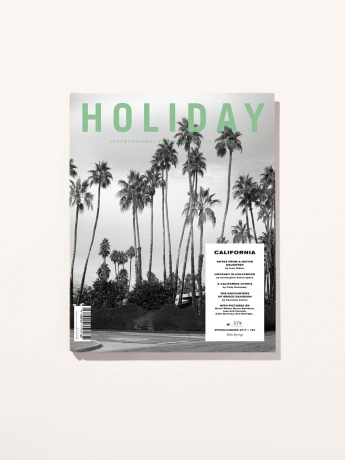 Magazine 379 California