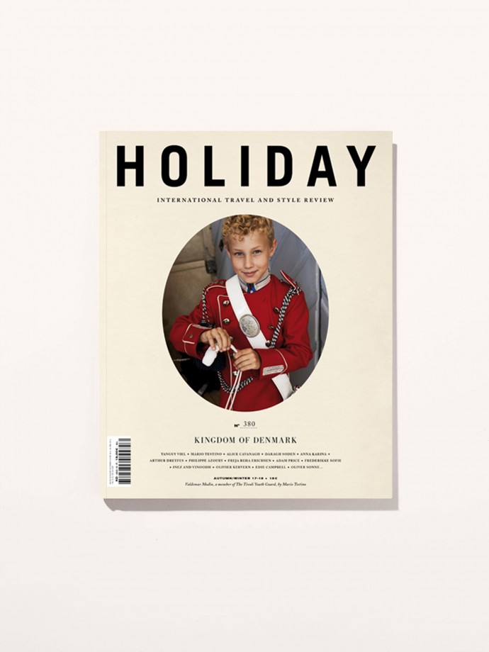 Magazine 380 Denmark