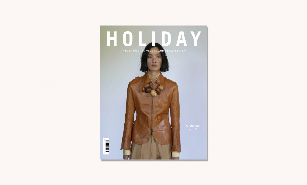 Holiday Travel and Style 398, Canada (Lina)
