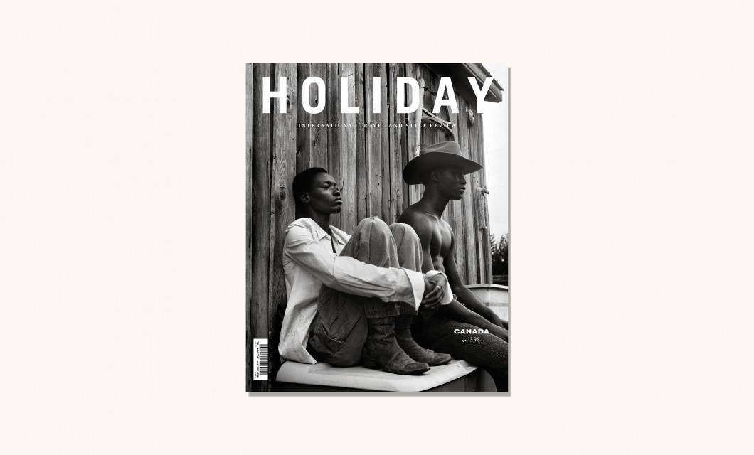 Holiday Travel and Style 398, Canada (Awar and Tidiane)
