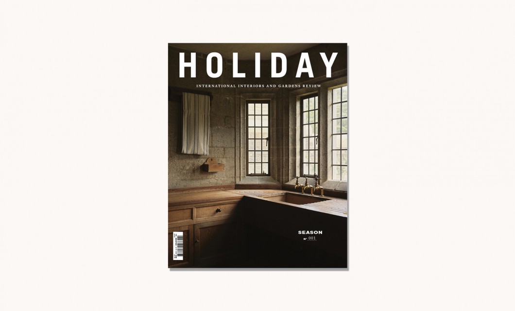 Holiday Magazine Interiors and Gardens Issue 1