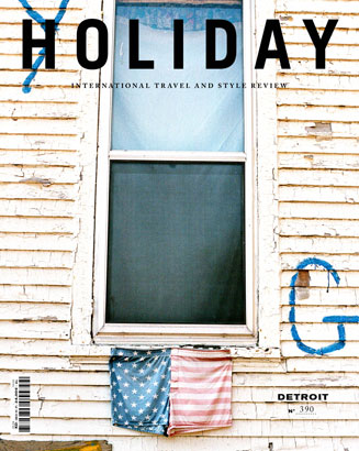 Holiday No 390