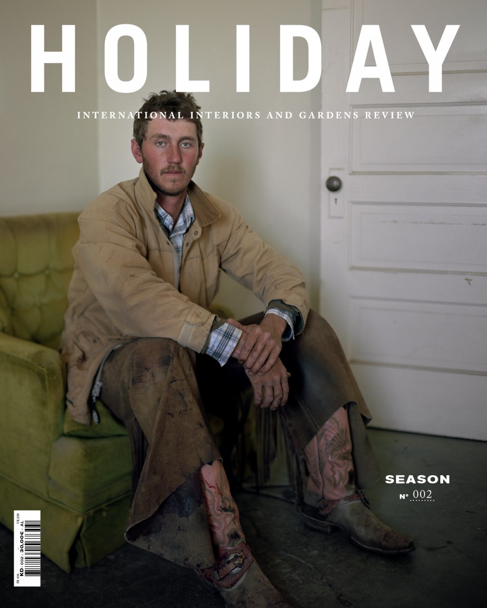 INTERIORS AND GARDENS N°002