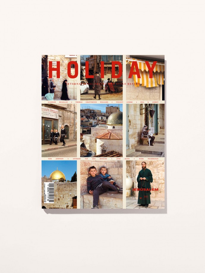 Magazine 381 Jerusalem
