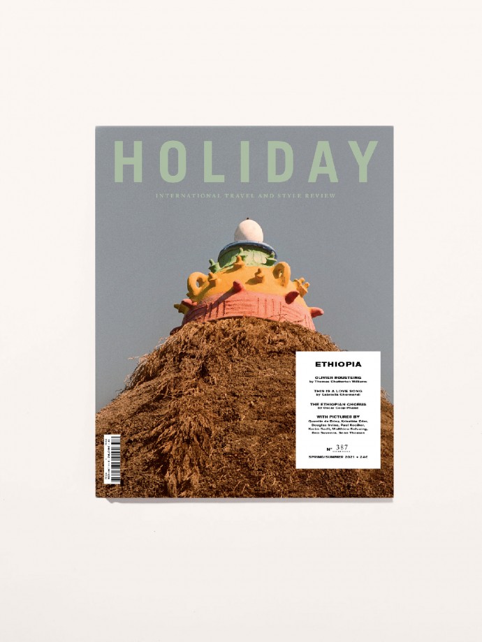 Magazine 387 - Ethiopia Issue