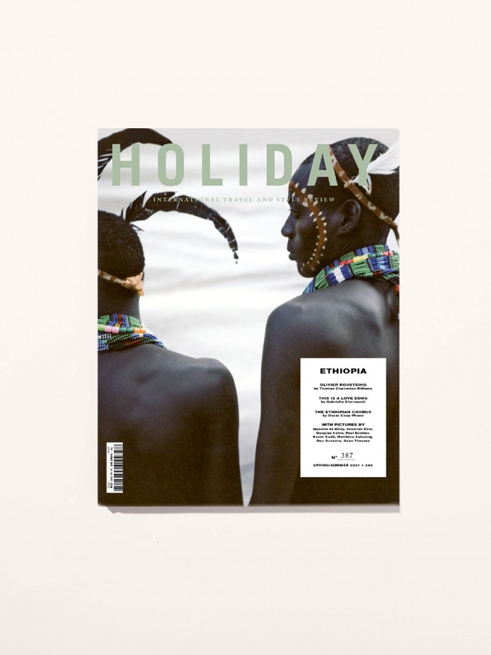 Magazine 387 - Ethiopia Issue