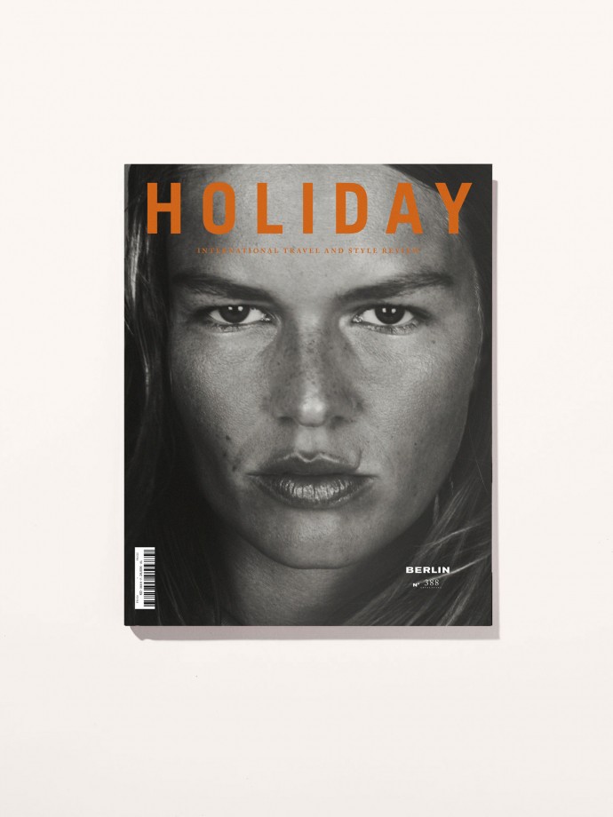 Magazine 388 - Berlin Issue - Anna Ewers