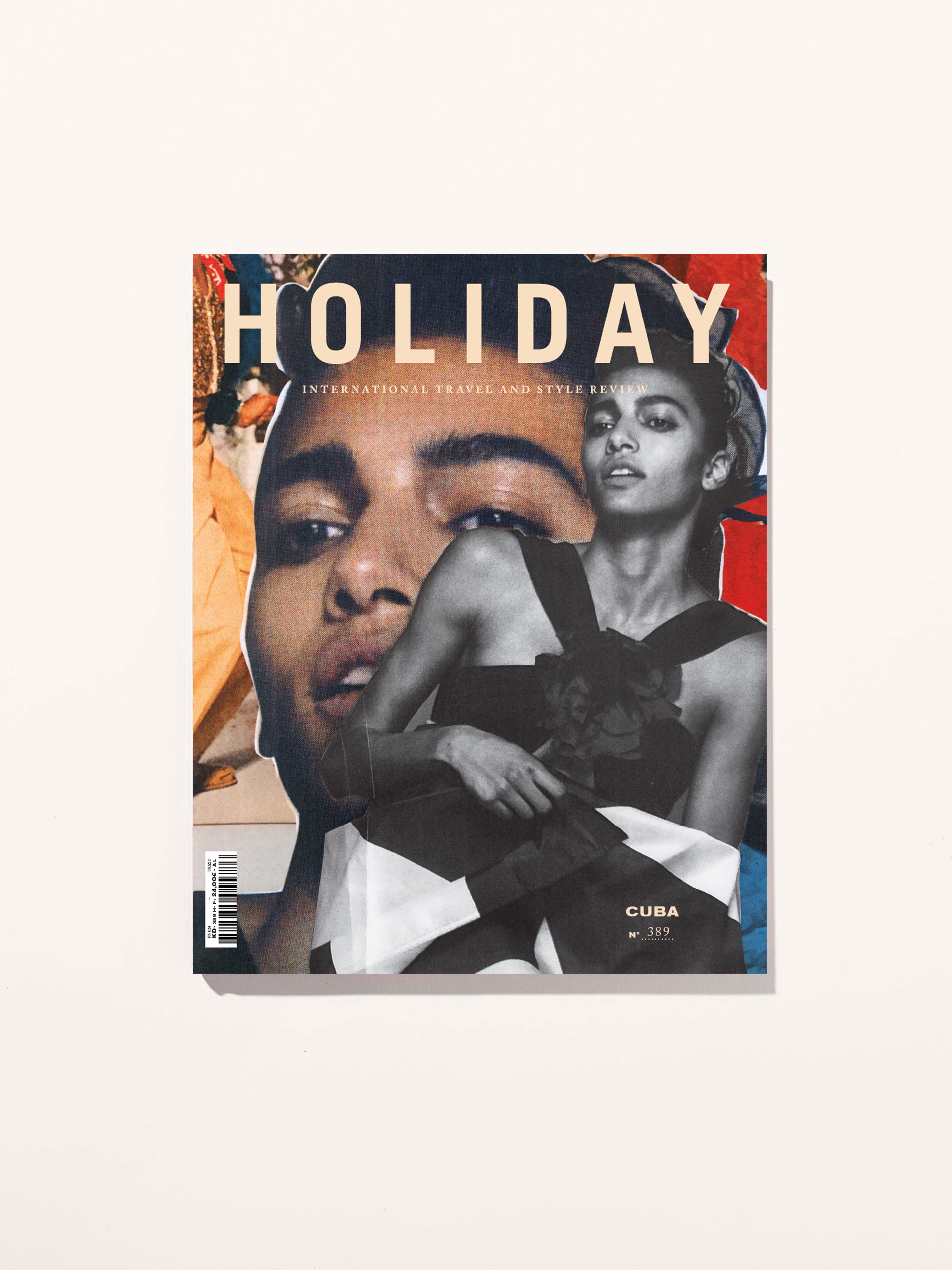 アート・デザイン・音楽 HOLIDAY MAGAZINE / No 389 CUBA Holiday Magazine – Issue 389 (Cuba) - LOREM (not Ipsum)