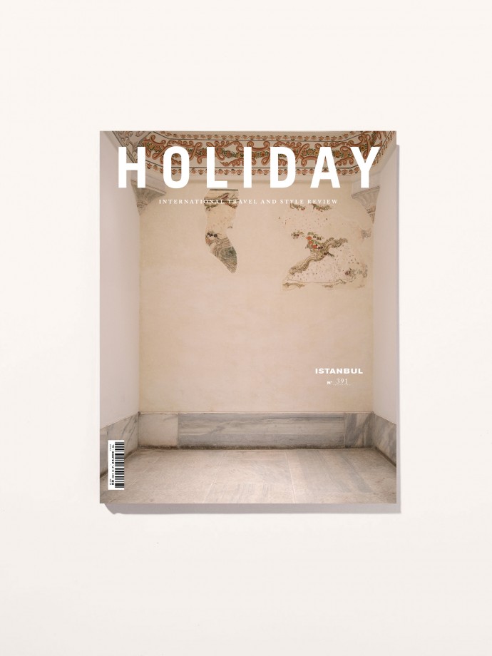 Magazine 391 -Istanbul Issue (Wall)