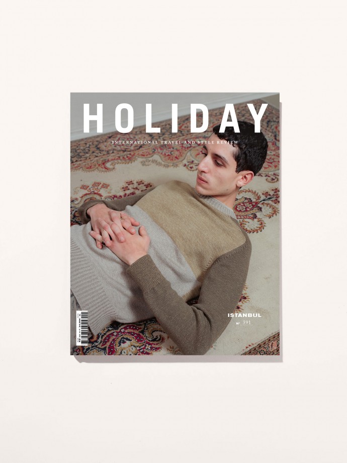 Magazine 391 -Istanbul Issue (Boy)