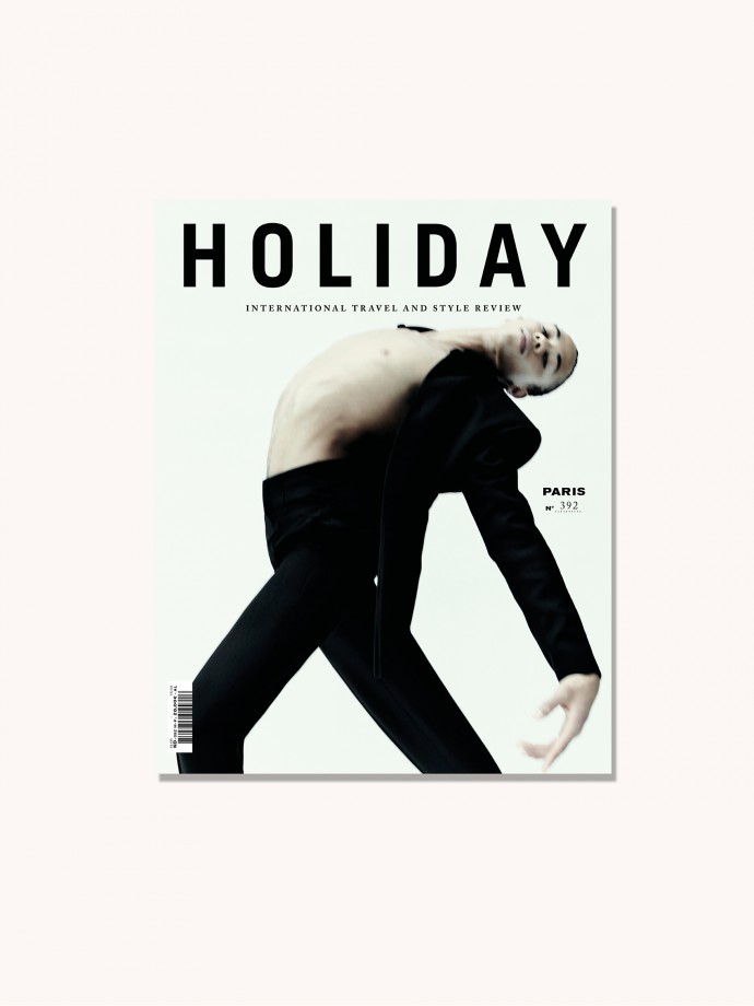 Magazine 392 Paris Issue (Guillaume)