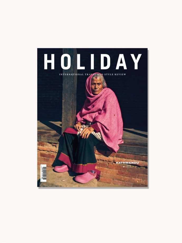 Magazine 393 Kathmandu Issue (Lady)