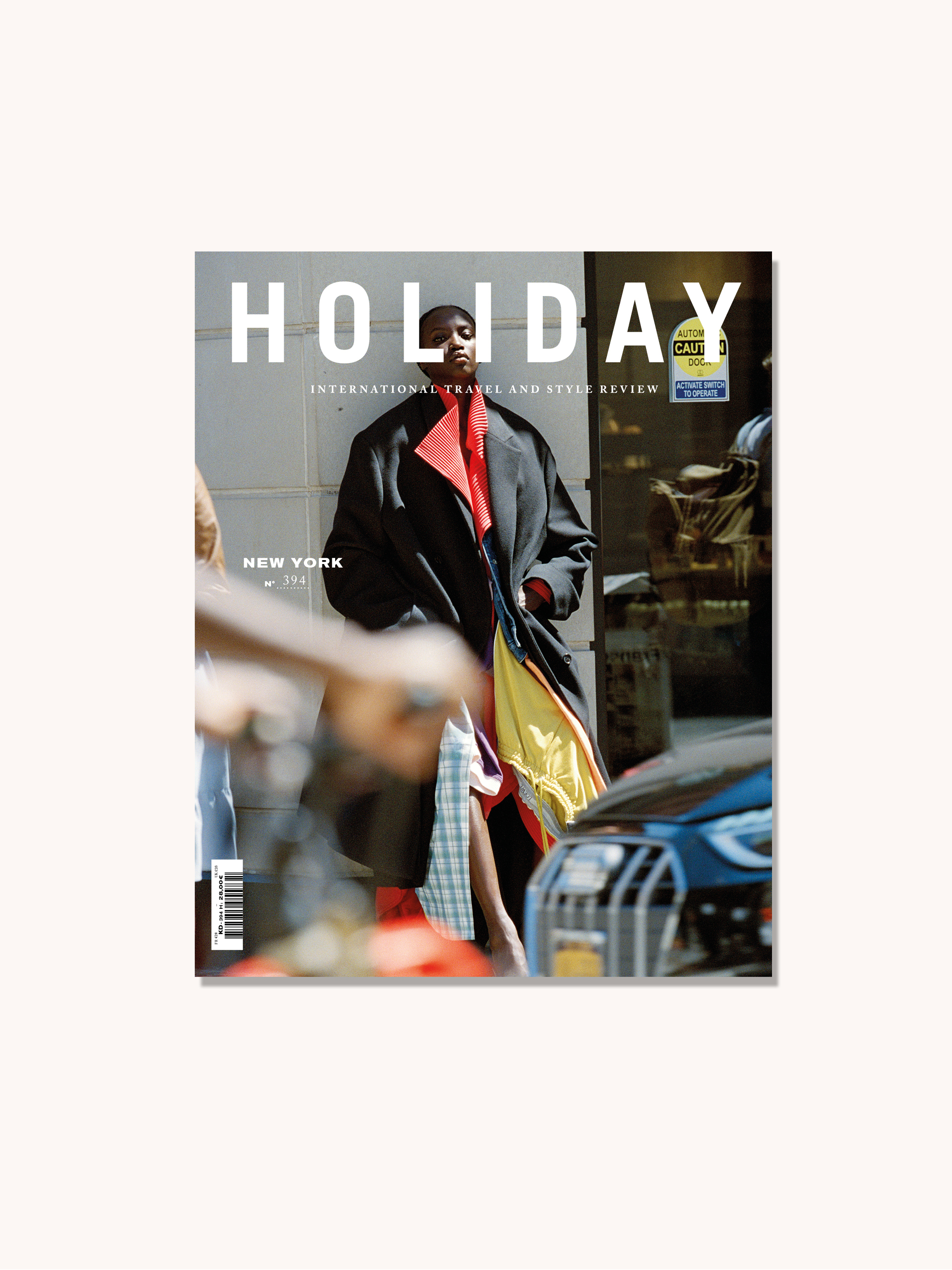 Holiday Travel and Style 394 Autumn/Winter 24-25, New York Issue