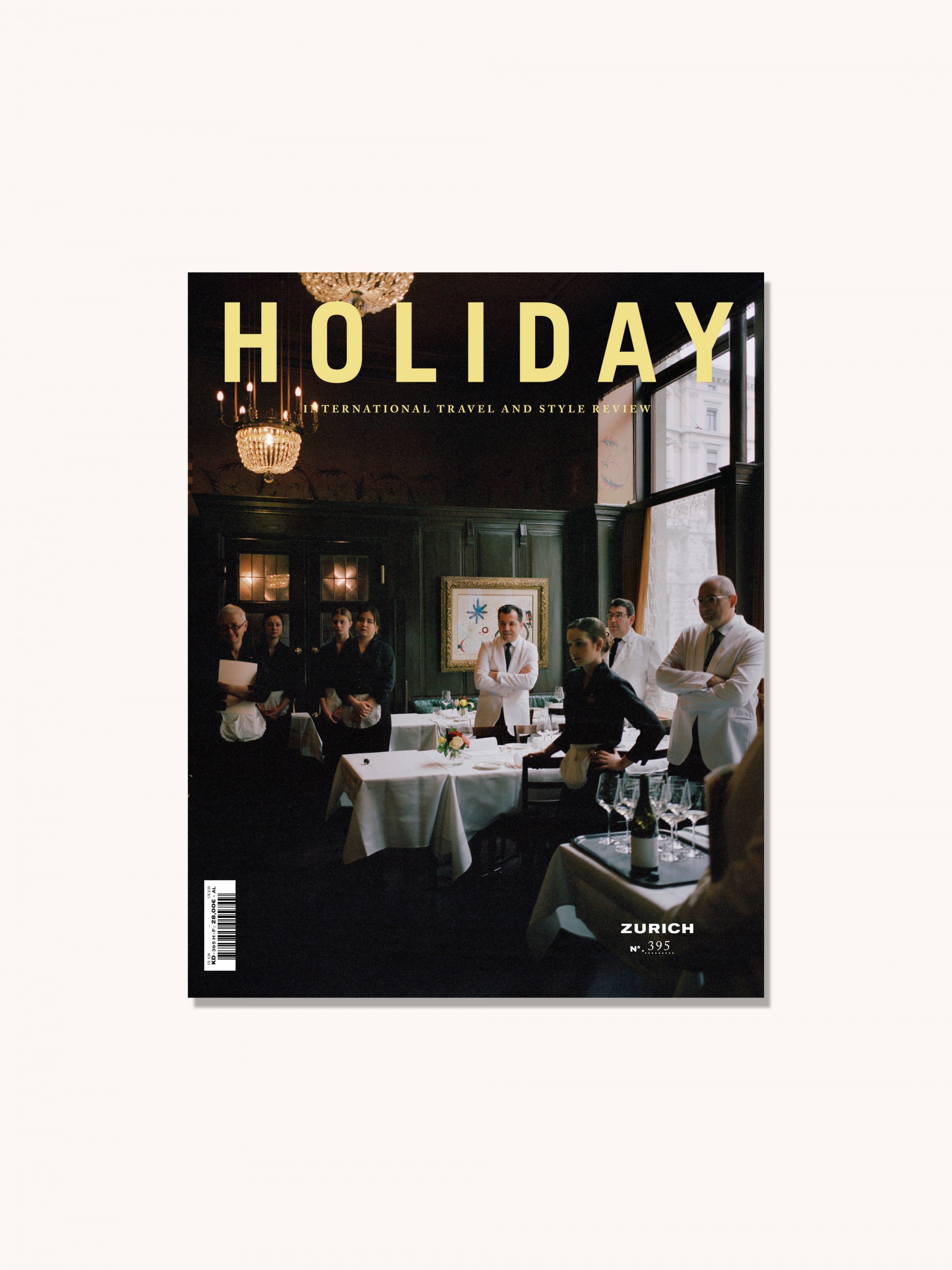 その他 HOLIDAY magazine No.388 BERLIN Holiday Magazine – Issue 388