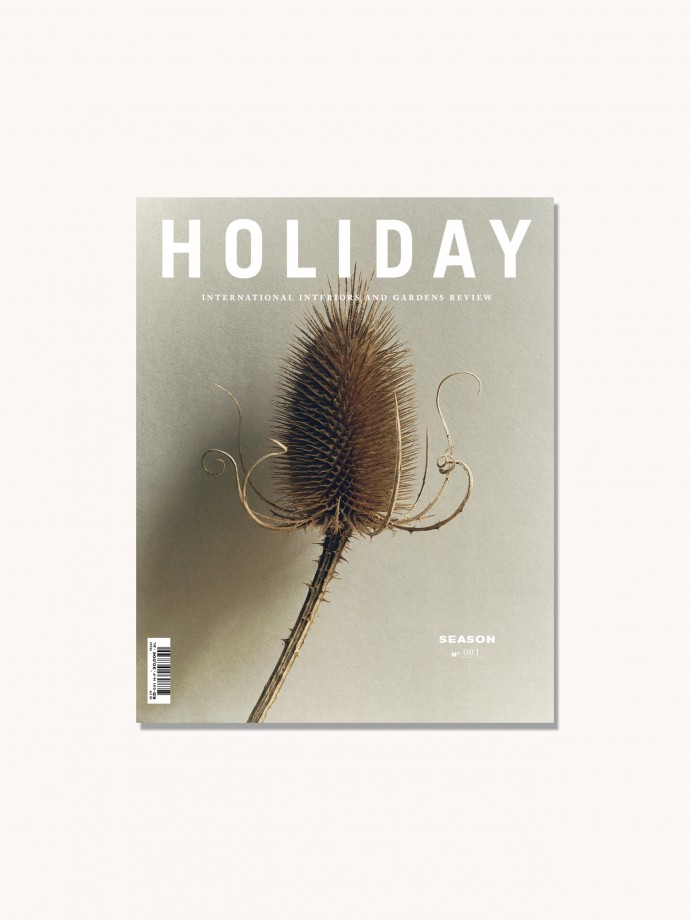 Holiday Magazine Interiors and Gardens 001