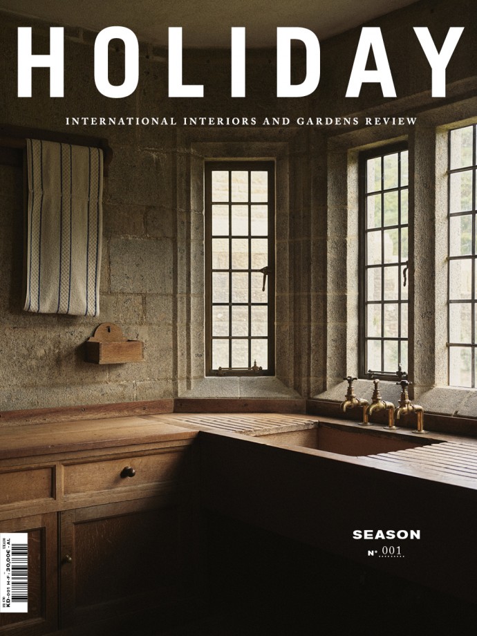 Holiday Magazine Interiors and Gardens 001