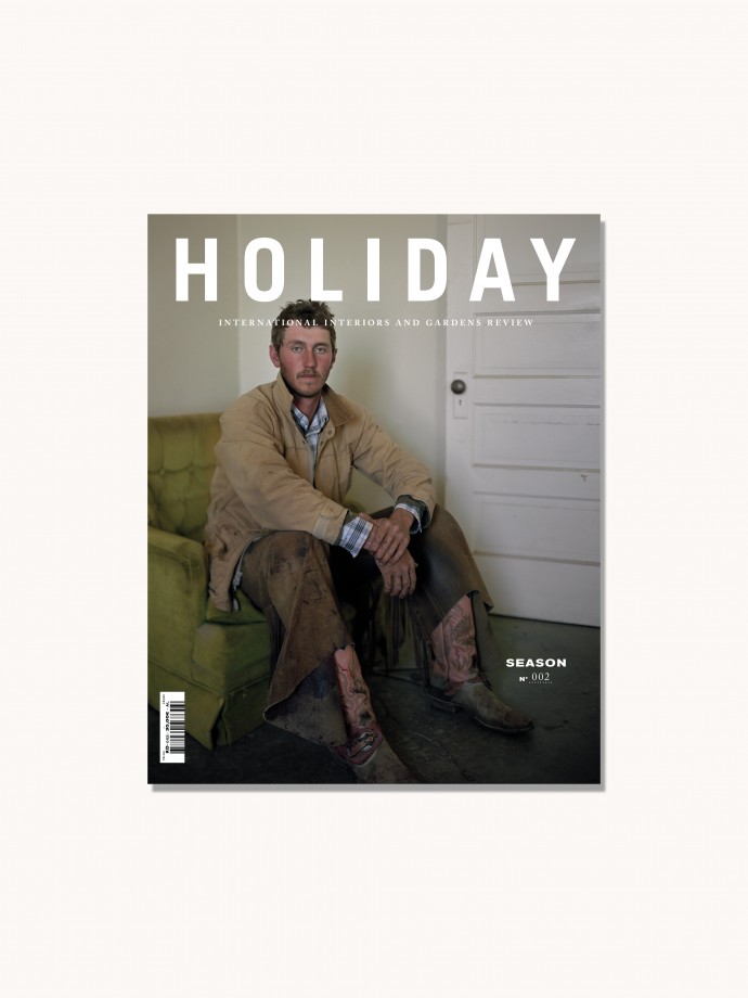 Holiday Interiors and Gardens No.002