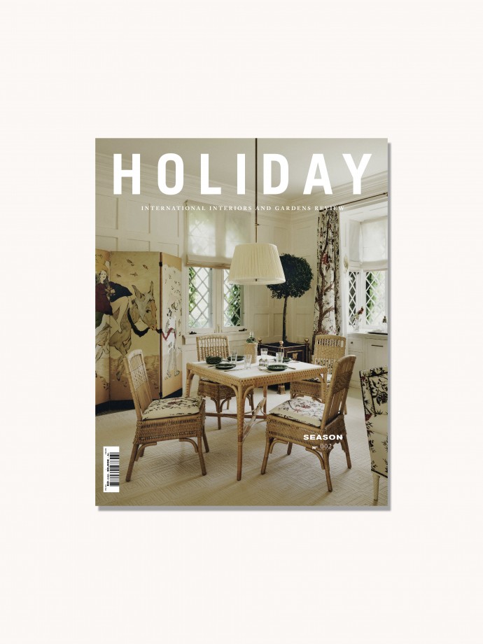 Holiday Interiors and Gardens No.002