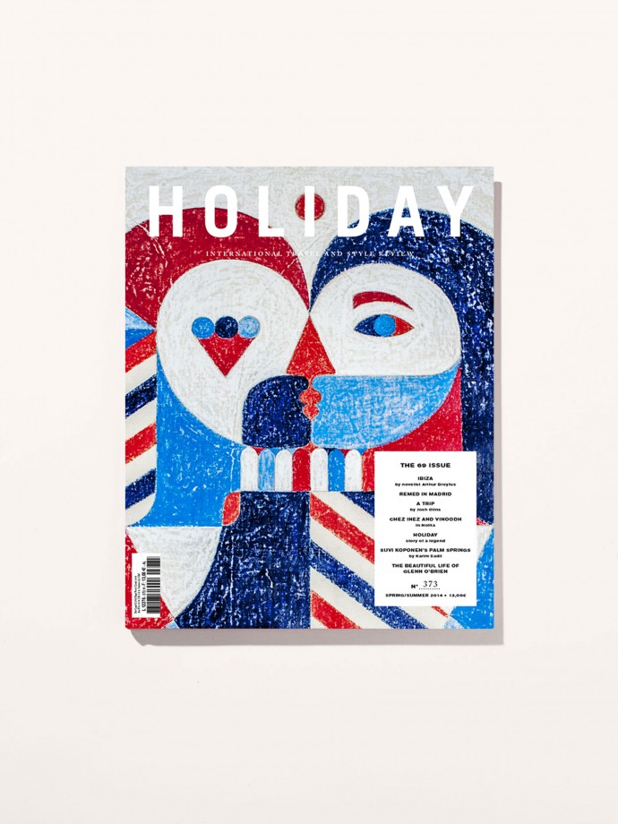 Magazine